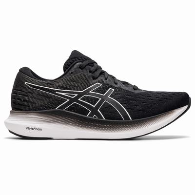 Női Asics Evoride 2 (D) Futócipő AS2047198 Fekete/Fehér